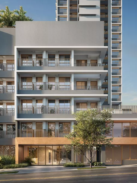 Mirant Vila Madalena Studios